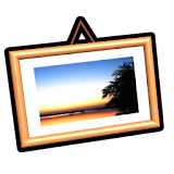 Virtual Photo Gallery 3D LWP icon