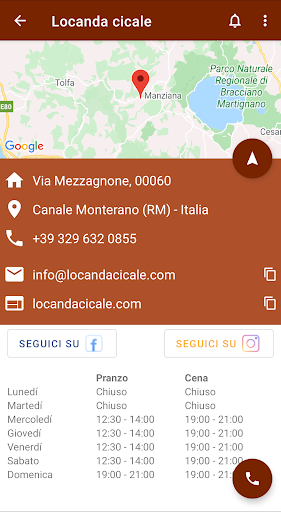 La locanda delle cicale Screen 3