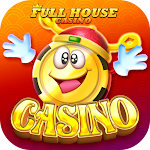 Cover Image of 下载 Full House Casino: Vegas Slots 2.1.38 APK