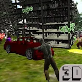 Zombie Bump Movement 3D icon