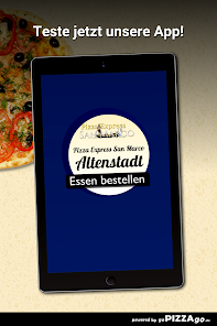 Screenshot 9 Pizza Express San Marco Altens android