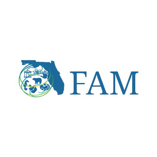 FAM Conf 2023 logo