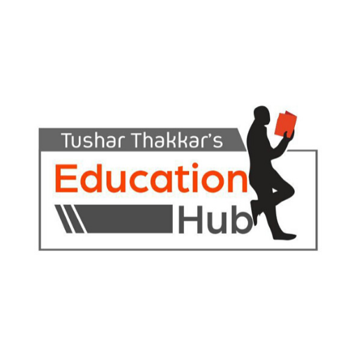 Tushar Thakkars Education Hub logo