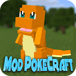 Cover Image of Download Mod PokeCraft for Minecraft  APK
