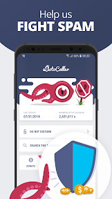 Octocaller: Spam Blocker screenshot
