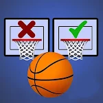 Cover Image of डाउनलोड Basketball Quiz Run  APK