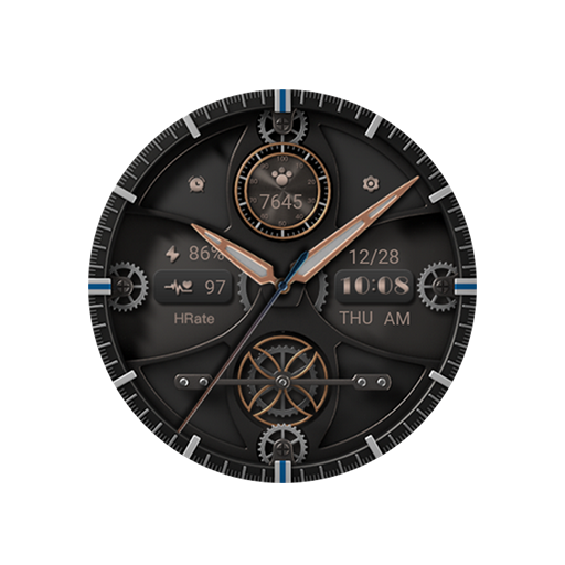 Light Luxury Gear For Wear OS logo