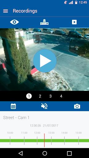 PABLO PEREZ EasyView Screen 3