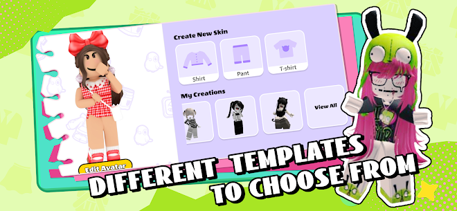Skinzy: Skin Editor for Roblox 2