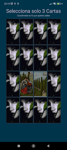 Tarot Gitano Screen 3