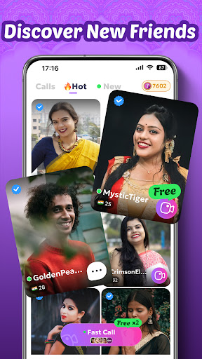 Jalwa lite-Indian Video Chat Screenshot 4 - AppWisp.com