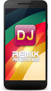 DJ Remix Electronic Ringtones Screenshot