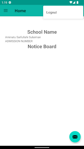 Smart NP Student Screen 3
