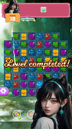 Blackcatpriness - Screenshot 2
