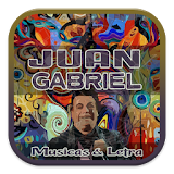 Juan Gabriel Música y Letra icon