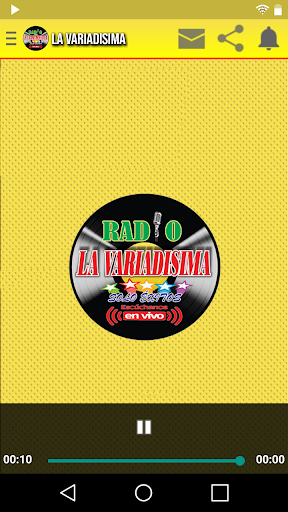 Radio La Variadisima