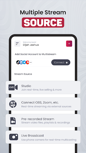 OneStream Live Screen 2