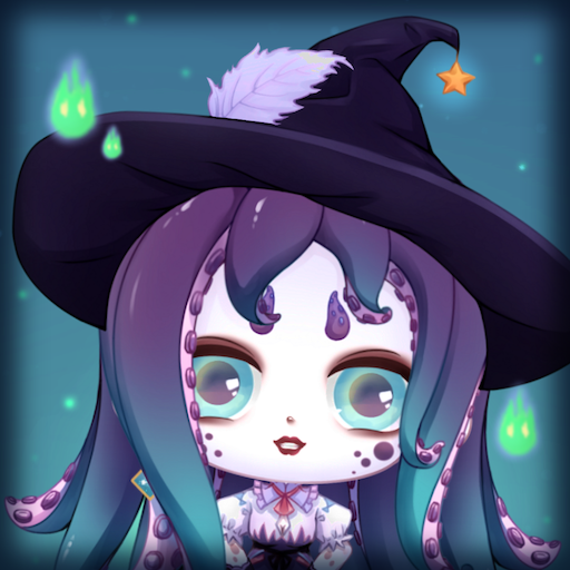 Magical Chibi Dolls: Avatar Ma logo