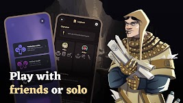 screenshot of Tales Up: Your Adventures