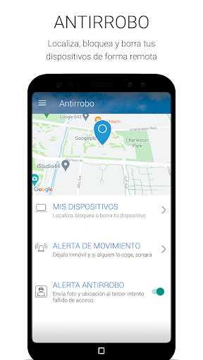 Seguridad Internet Telmex Screen 3