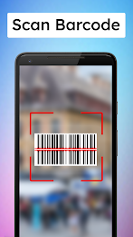 QR Scanner & Barcode Reader poster 2