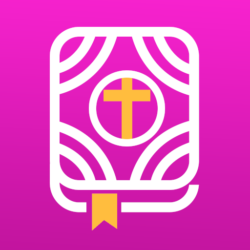 Woman Bible Audio logo