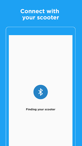 Android application Riley Scooters screenshort