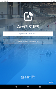 Imágen 12 ArcGIS IPS Setup android