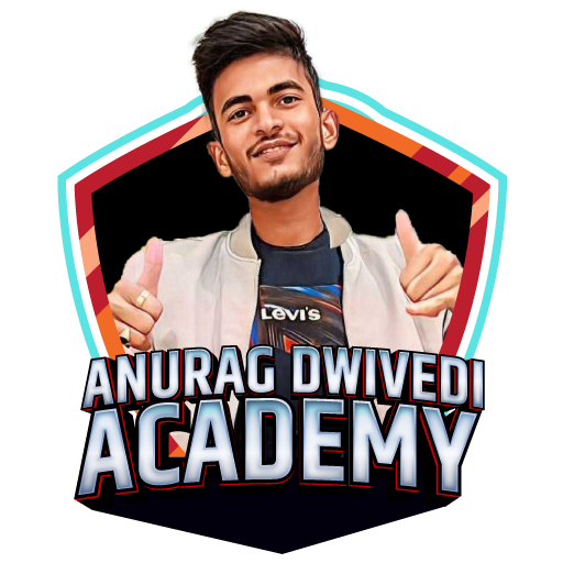 Anurag Dwivedi Academy logo