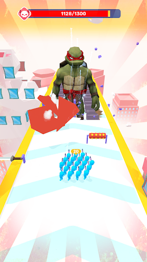 Giant Incoming Screen 2