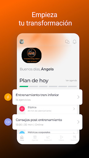 App preview