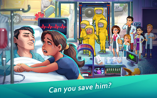 Heart's Medicine - Doctor Game  screenshots 1