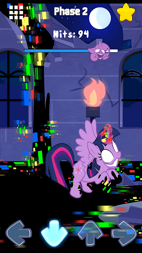 Corrupted Twilight FNF Mod Screen 2