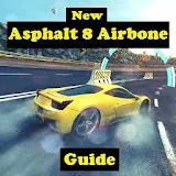 New Asphalt 8 Airborne Guide icon