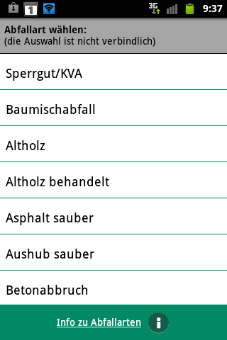 Muldenservice St. Gallen Screen 3