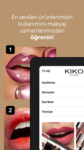 Kiko Milano: Makyaj & Kozmetik screenshot 6