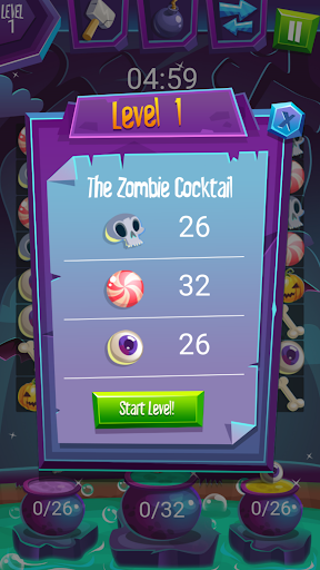 Halloween Story Screen 3