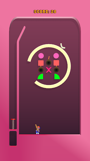 Android application Pintoss screenshort