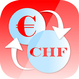 Icon image CHF Euro Converter Swiss franc