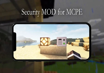 Security Mod For Mcpe
