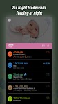 screenshot of Baby Tracker - Newborn Log