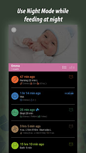 Baby Tracker - Newborn Log