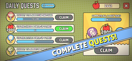 Frankys Adventures Screen 3