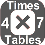 Cover Image of Herunterladen Times Tables 6 APK
