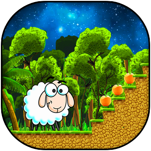 Jungle Sheep Run 1.2 Icon