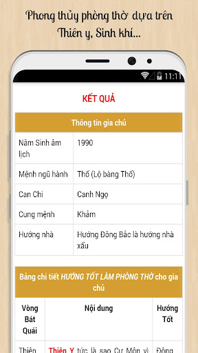 Xem phong thủy phòng thờ Screen 2