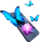 Ultra Natural Butterflies Free icon