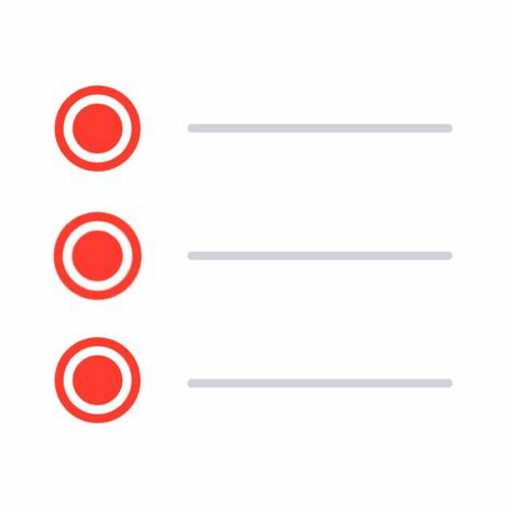 RemindersPlus logo
