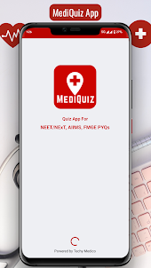 MediQuiz - NExT/NEET PG PYQs