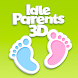 Idle Parents 3D - Androidアプリ